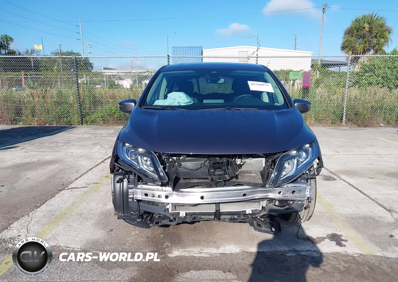 2026 Honda Odyssey Ex-L VIN:5FNRL6H69TB038309 - 12