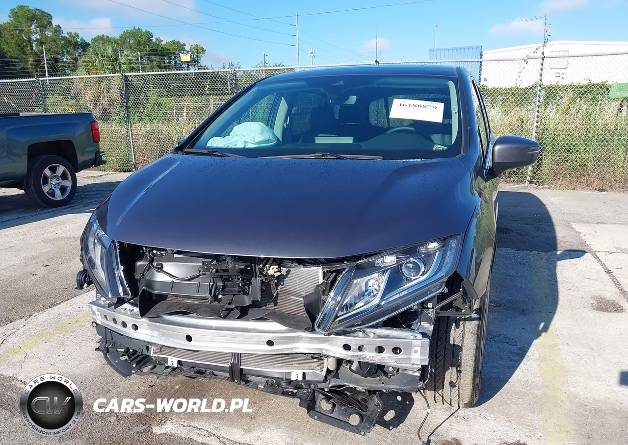 2026 Honda Odyssey Ex-L VIN:5FNRL6H69TB038309 - 6