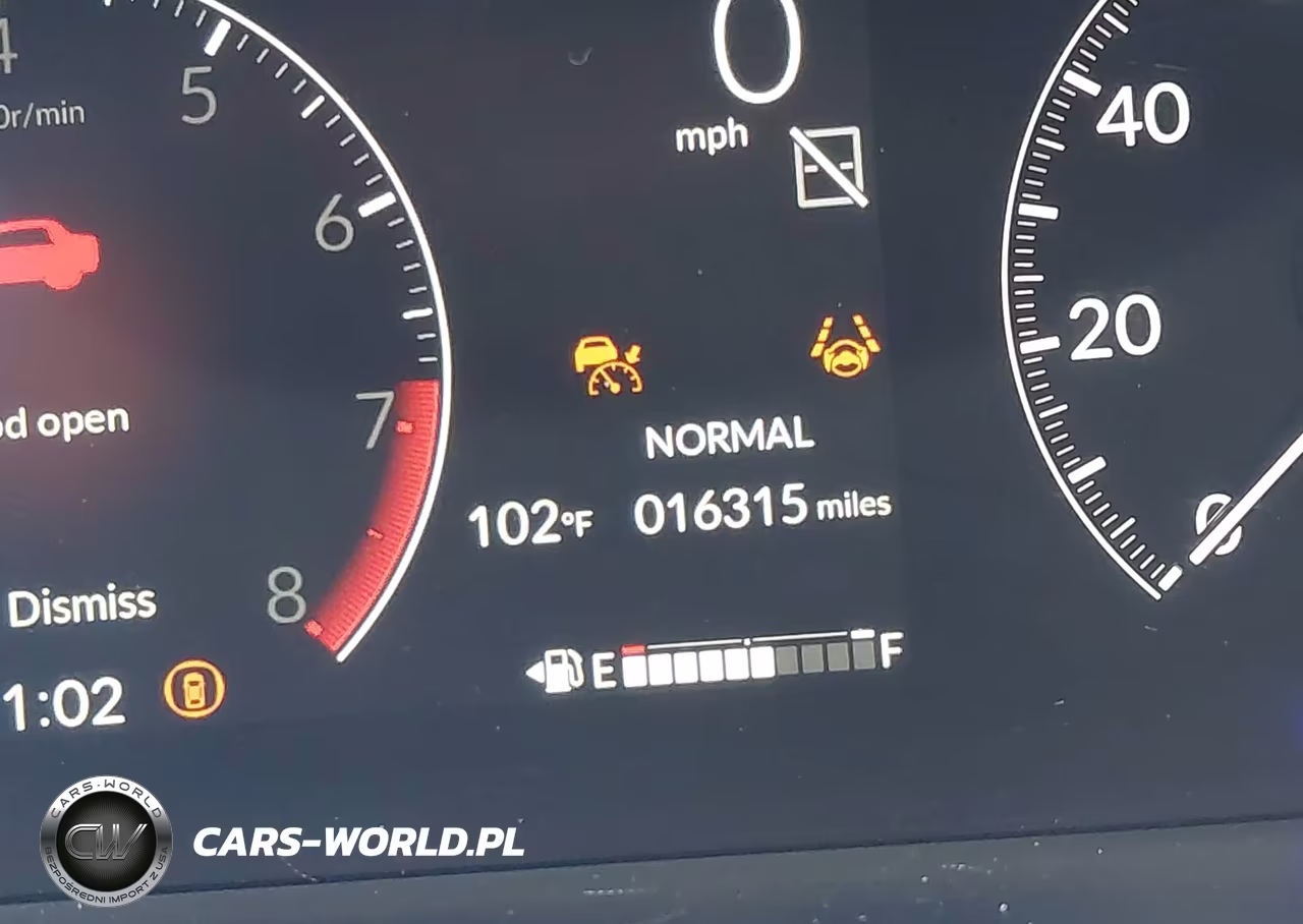 2026 Honda Odyssey Ex-L VIN:5FNRL6H69TB038309 - 7