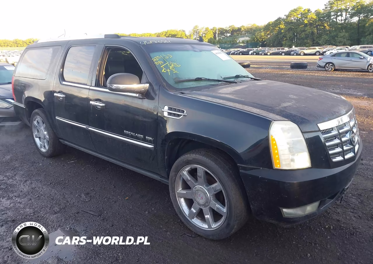 2010 Cadillac Escalade Esv Premium – zdjęcie 1 z 12