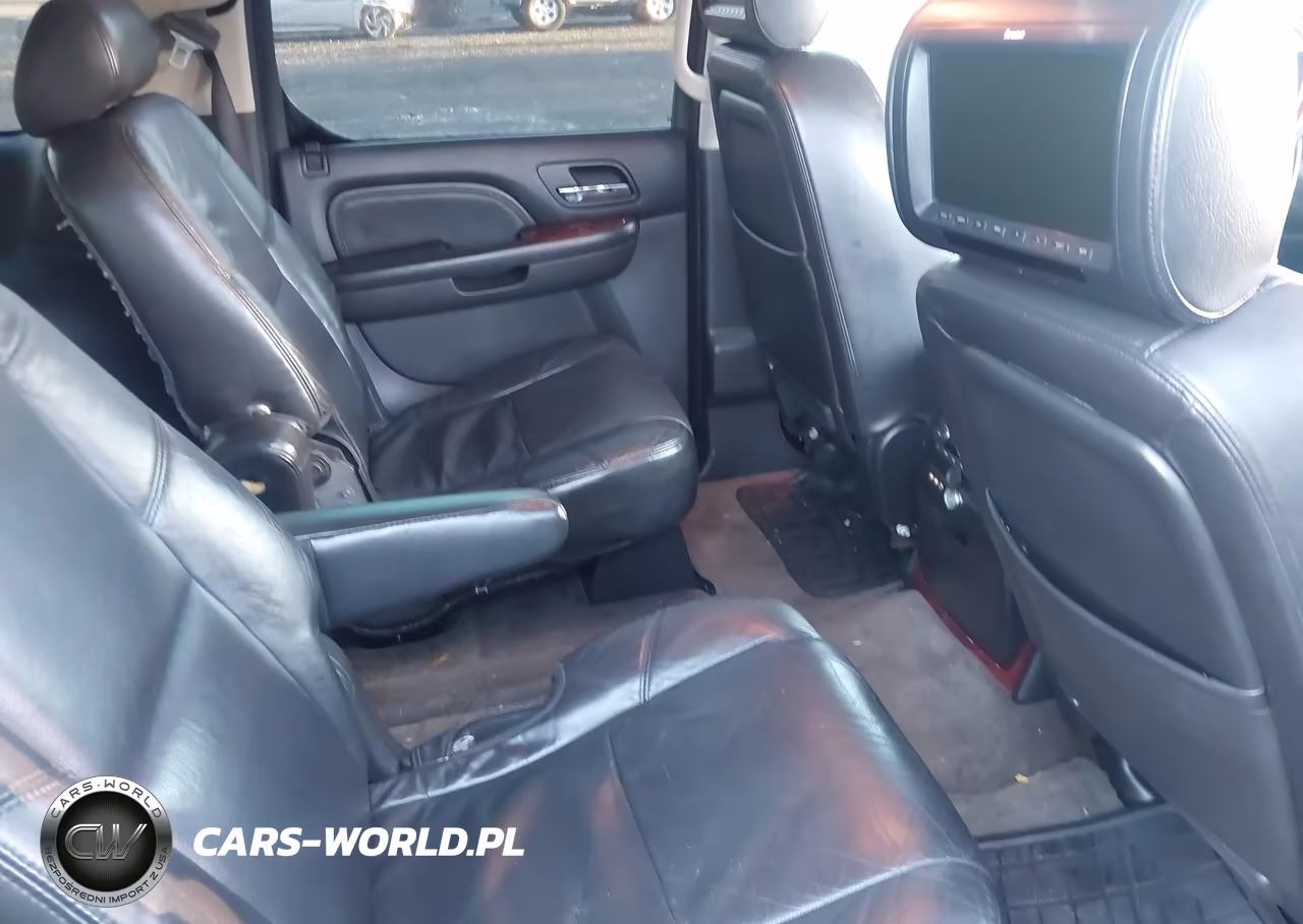 2010 Cadillac Escalade Esv Premium VIN:1GYUCJEFXAR162057 - 8