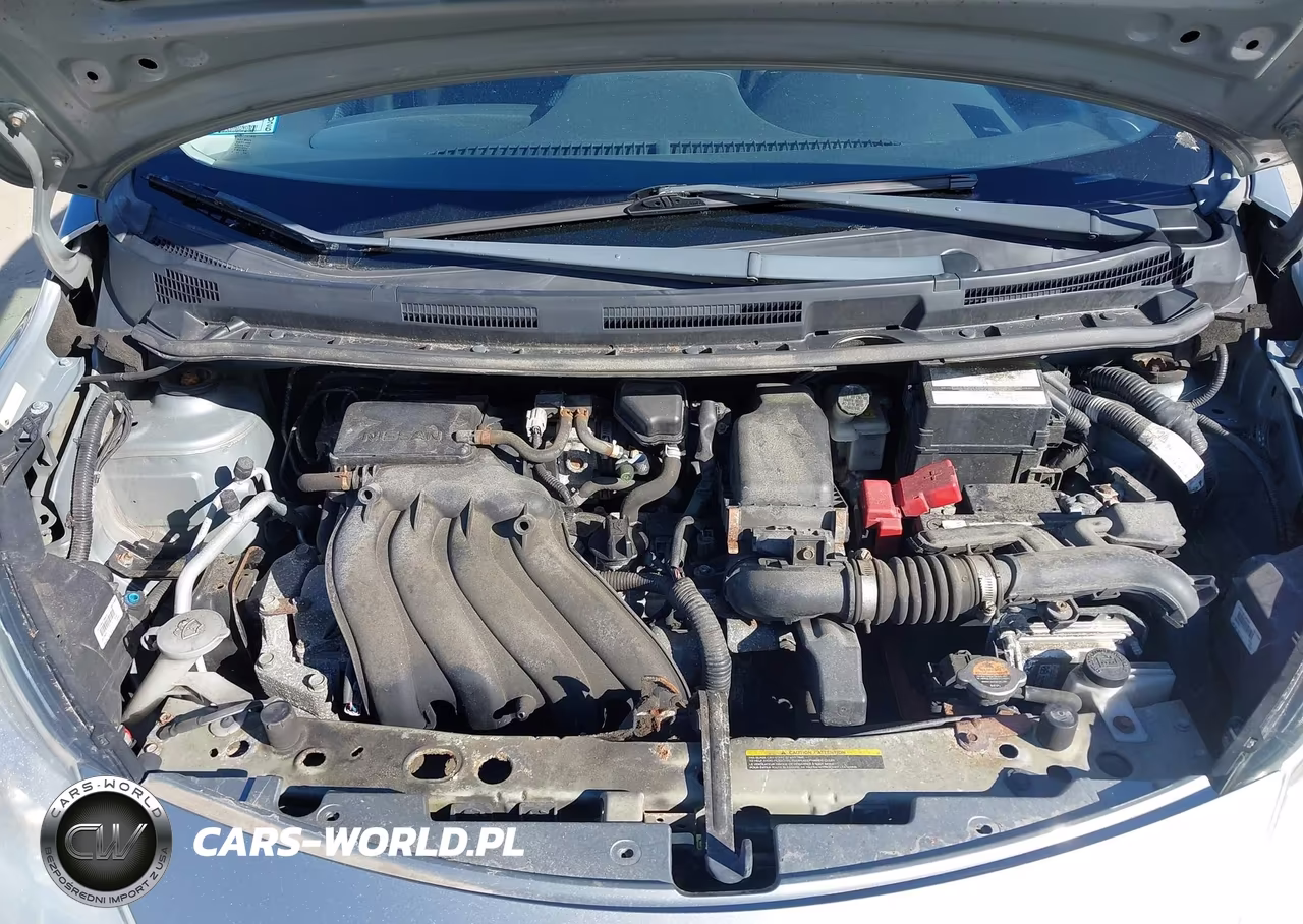 2014 Nissan Versa Note Sv VIN:3N1CE2CP7EL431242 - 10