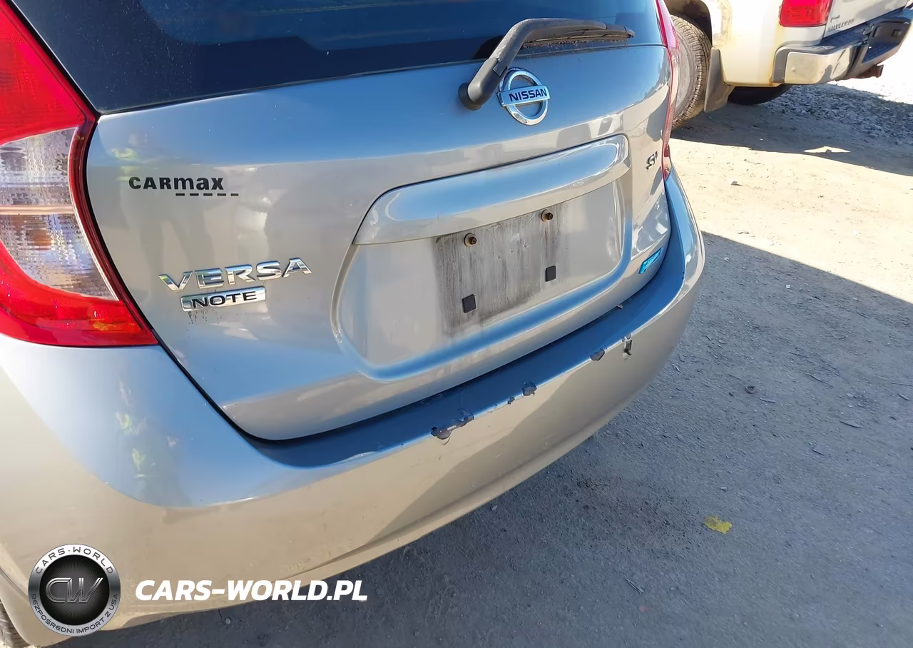 2014 Nissan Versa Note Sv VIN:3N1CE2CP7EL431242 - 6
