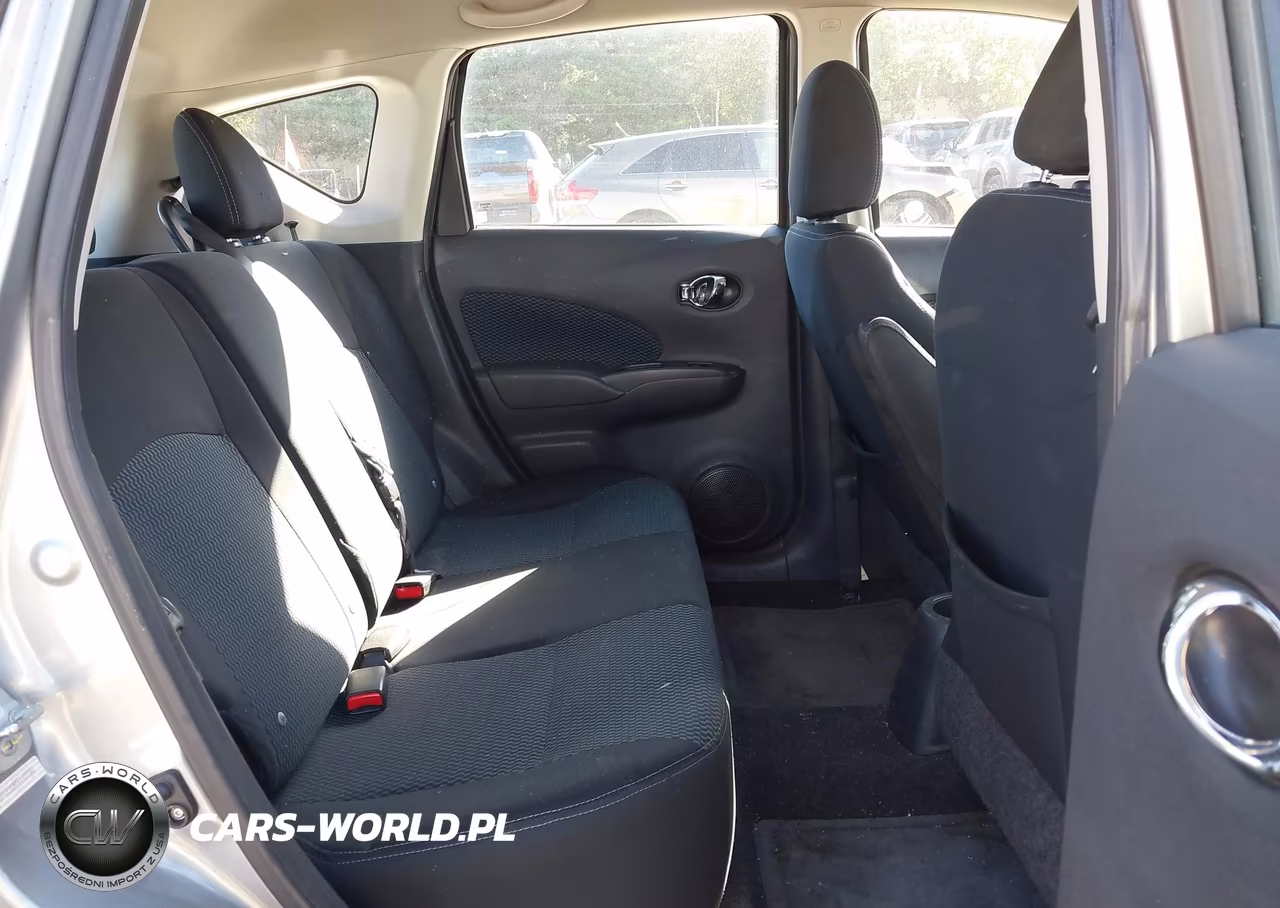 2014 Nissan Versa Note Sv VIN:3N1CE2CP7EL431242 - 8
