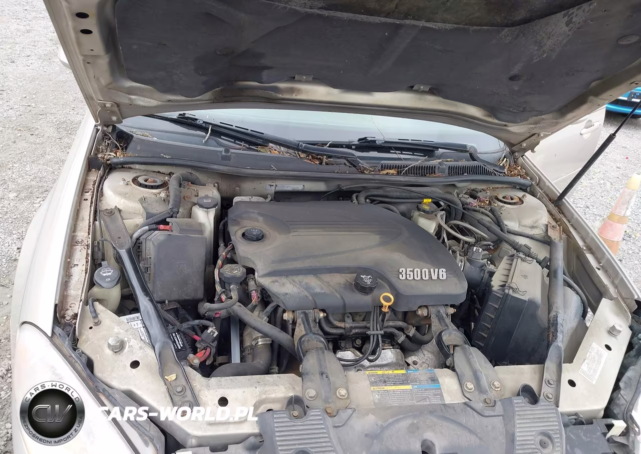 2008 Chevrolet Impala Lt VIN:2G1WT58K181326788 - 10