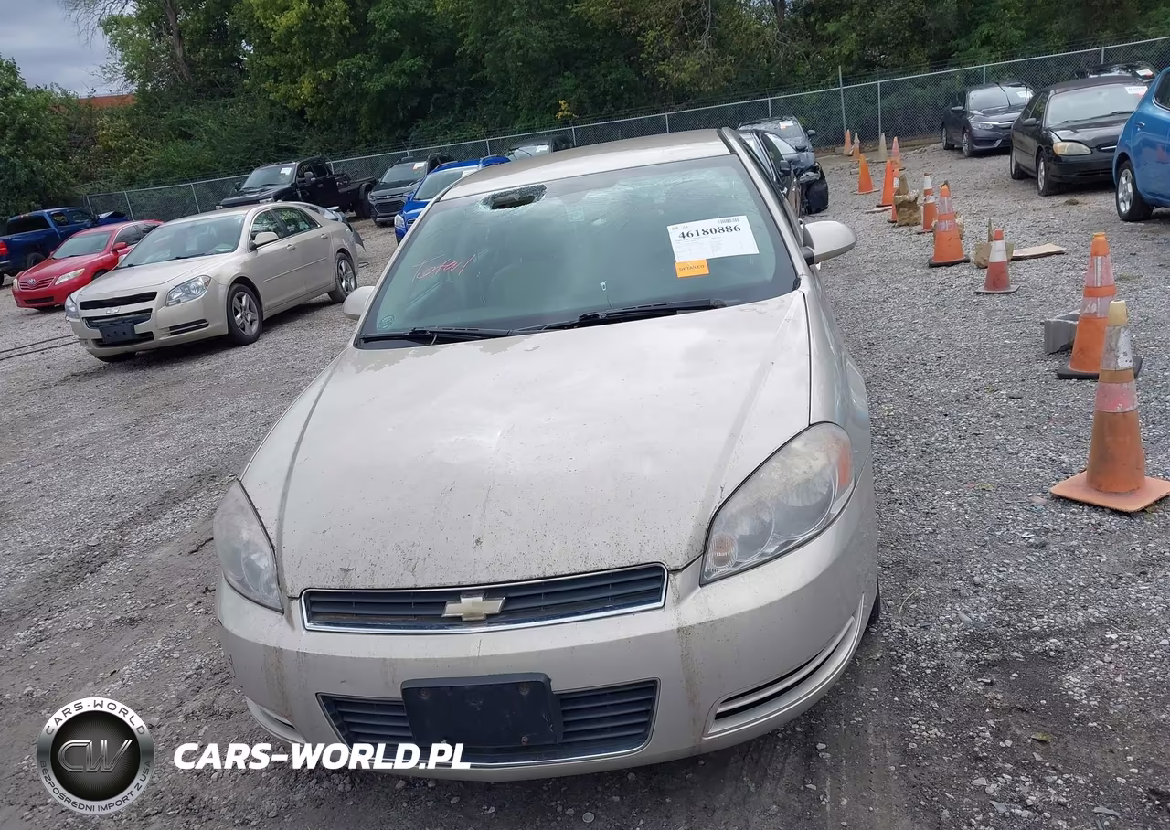 2008 Chevrolet Impala Lt VIN:2G1WT58K181326788 - 12