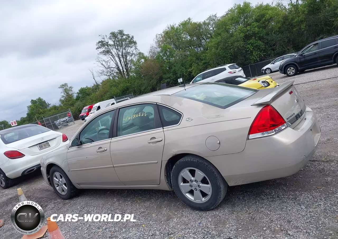 2008 Chevrolet Impala Lt VIN:2G1WT58K181326788 - 14
