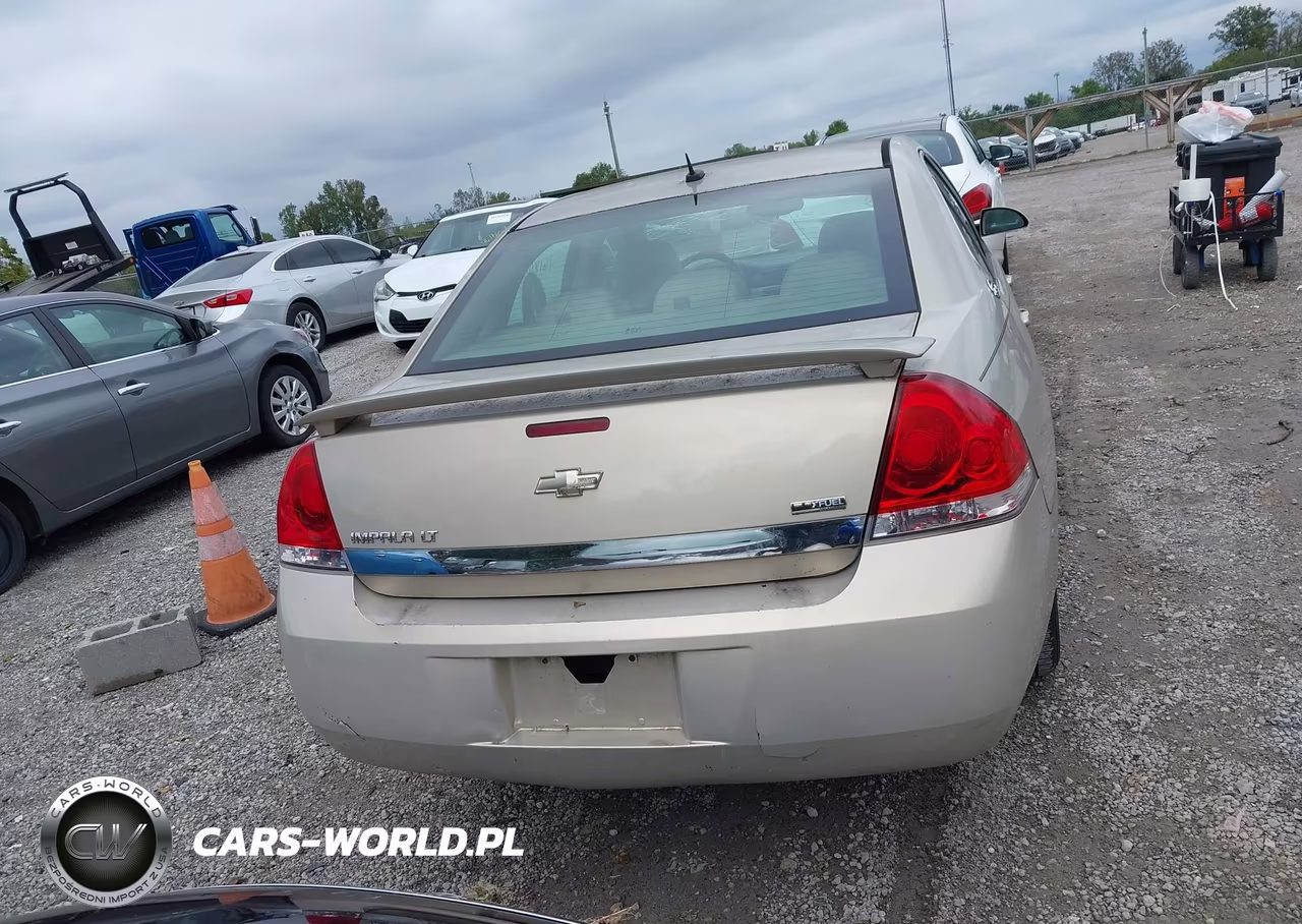 2008 Chevrolet Impala Lt VIN:2G1WT58K181326788 - 16
