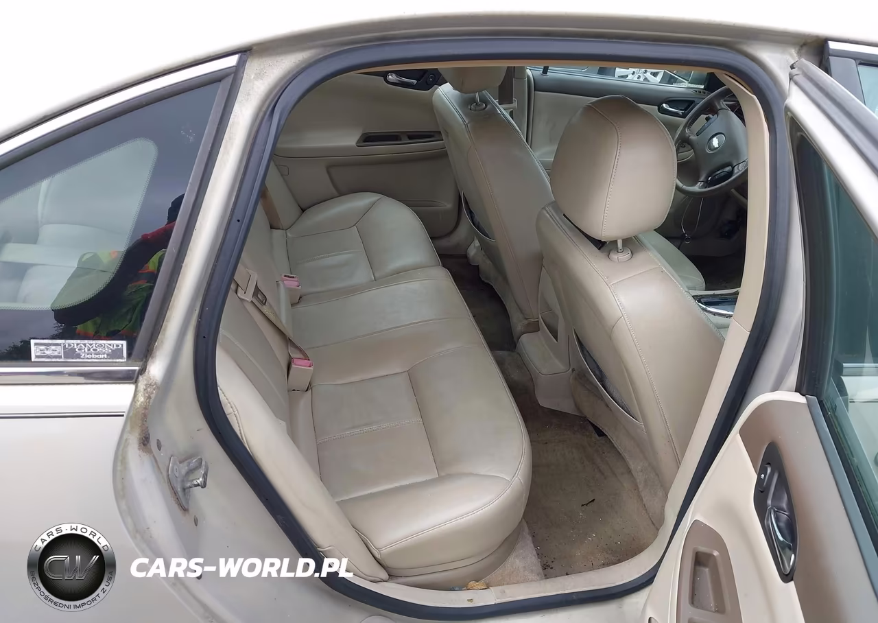 2008 Chevrolet Impala Lt VIN:2G1WT58K181326788 - 8
