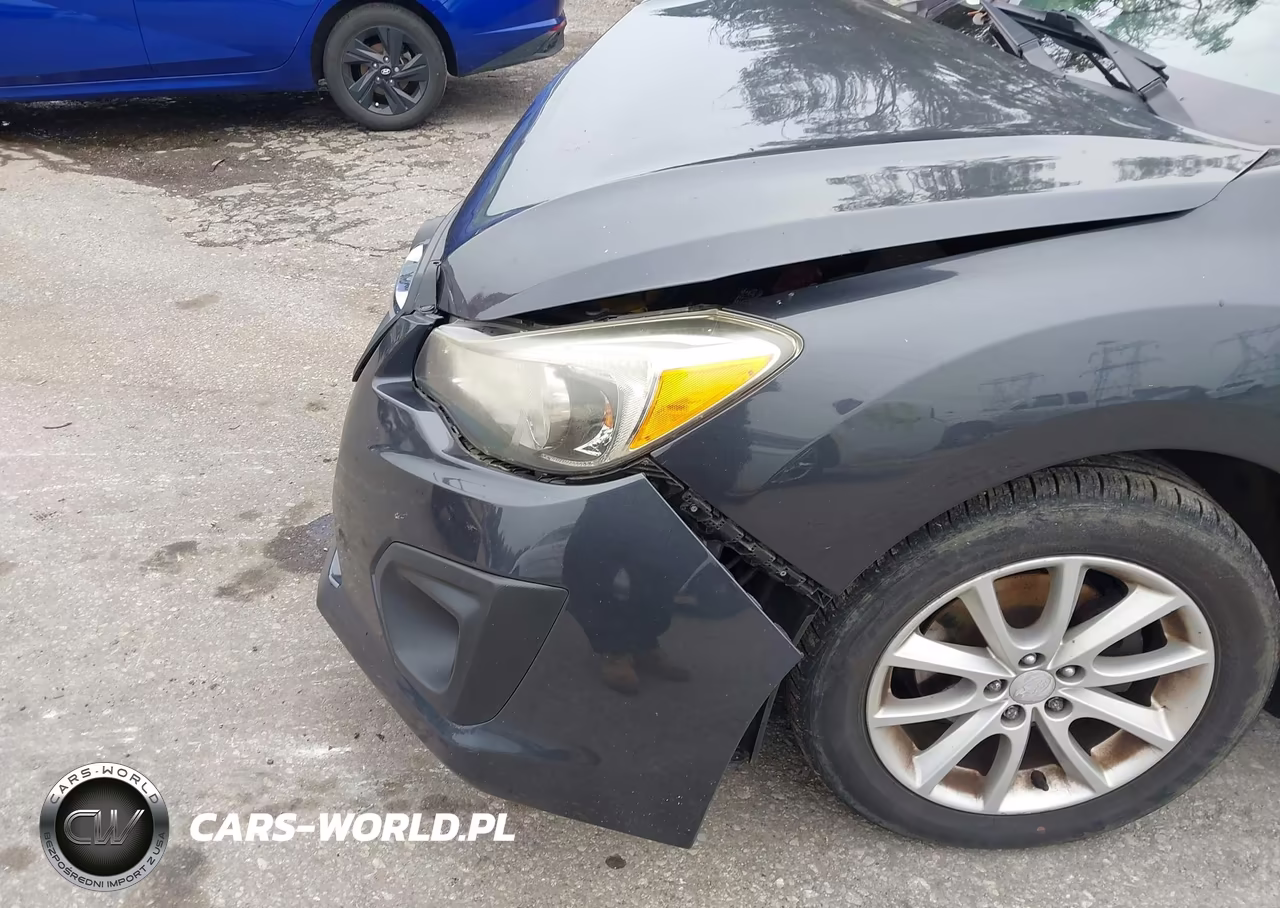 2013 Subaru Impreza 2.0I Premium VIN:JF1GJAC63DH022038 - 14