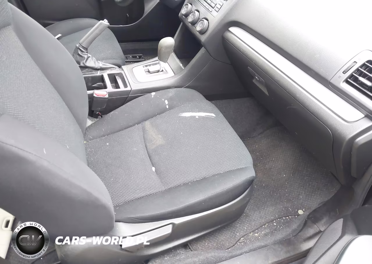 2013 Subaru Impreza 2.0I Premium VIN:JF1GJAC63DH022038 - 5