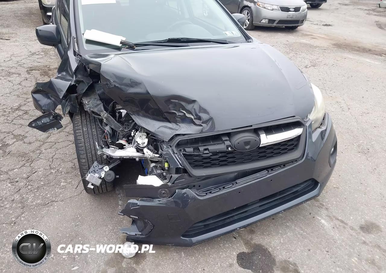 2013 Subaru Impreza 2.0I Premium VIN:JF1GJAC63DH022038 - 6