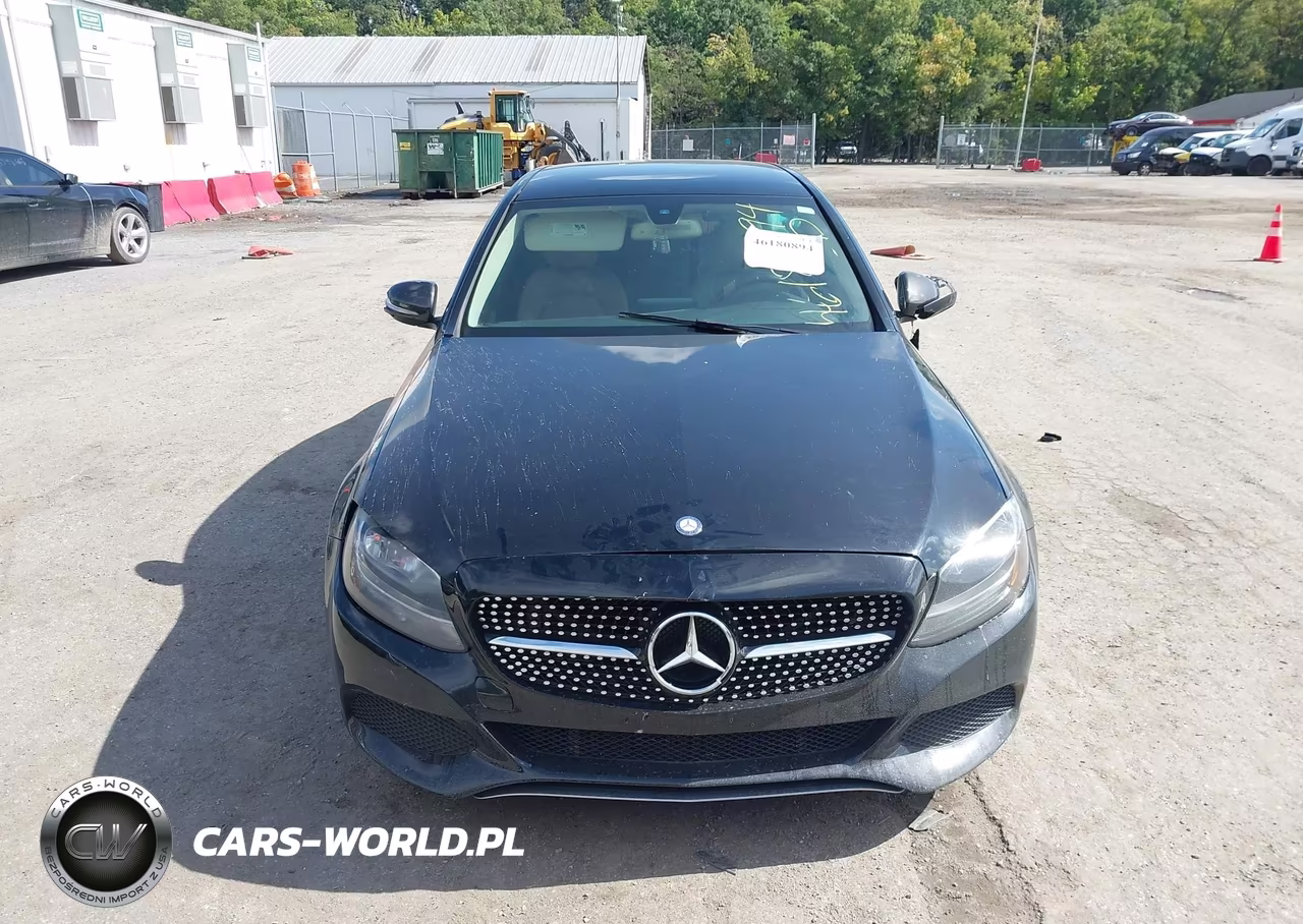 2015 Mercedes-Benz C 300 VIN:55SWF4JB2FU079230 - 13