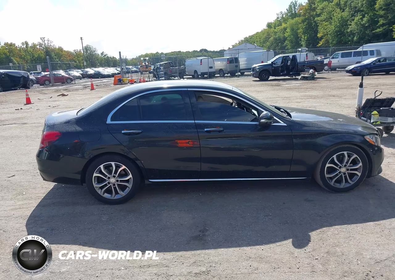 2015 Mercedes-Benz C 300 VIN:55SWF4JB2FU079230 - 14