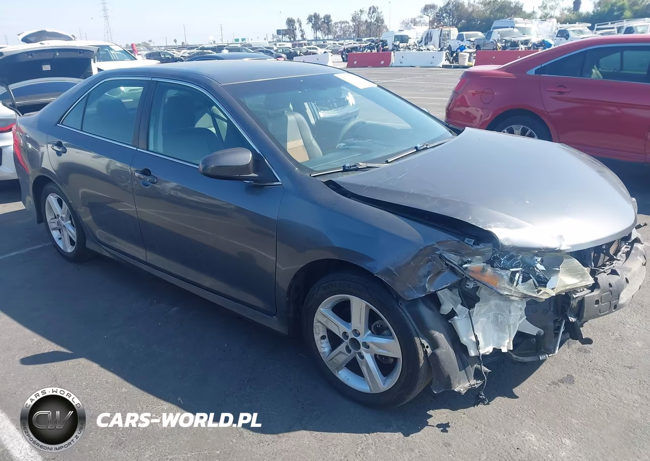 2014 Toyota Camry Se