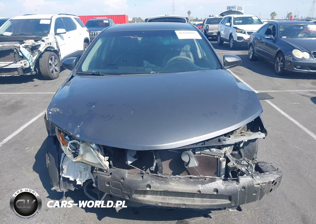 2014 Toyota Camry Se VIN:4T1BF1FK0EU467274 - 13