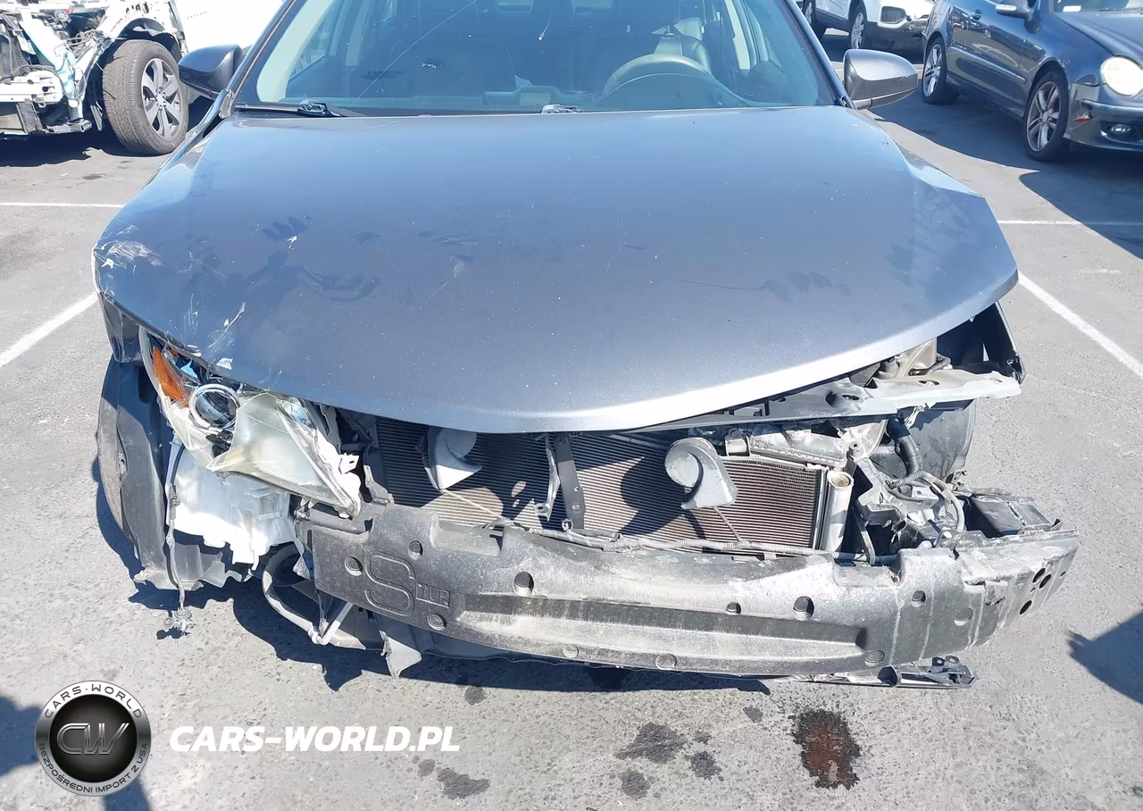 2014 Toyota Camry Se VIN:4T1BF1FK0EU467274 - 6
