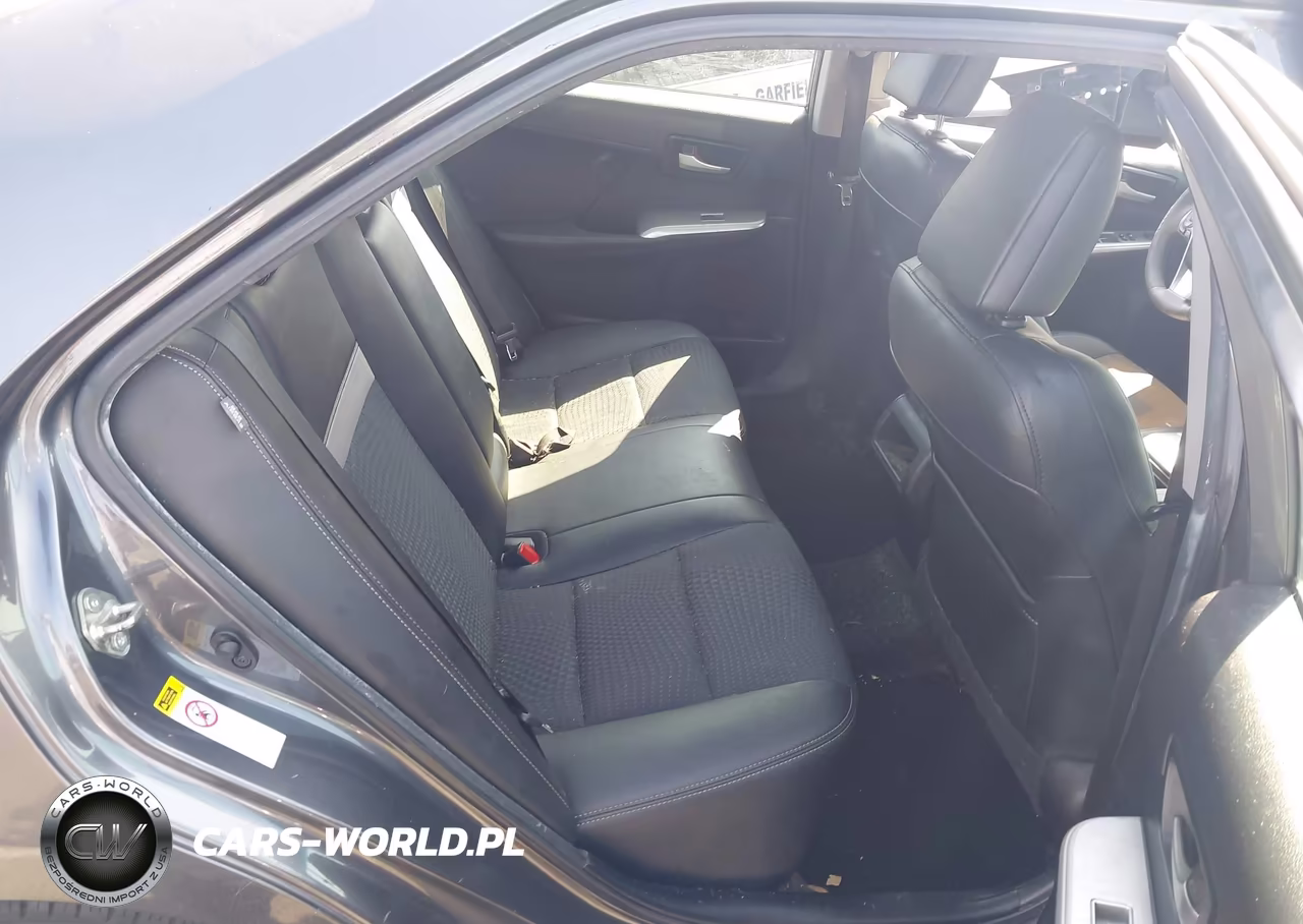 2014 Toyota Camry Se VIN:4T1BF1FK0EU467274 - 8