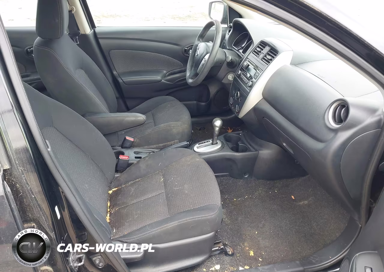 2016 Nissan Versa 1.6 S-1.6 S+-1.6 Sl-1.6 Sv VIN:3N1CN7AP4GL887430 - 5