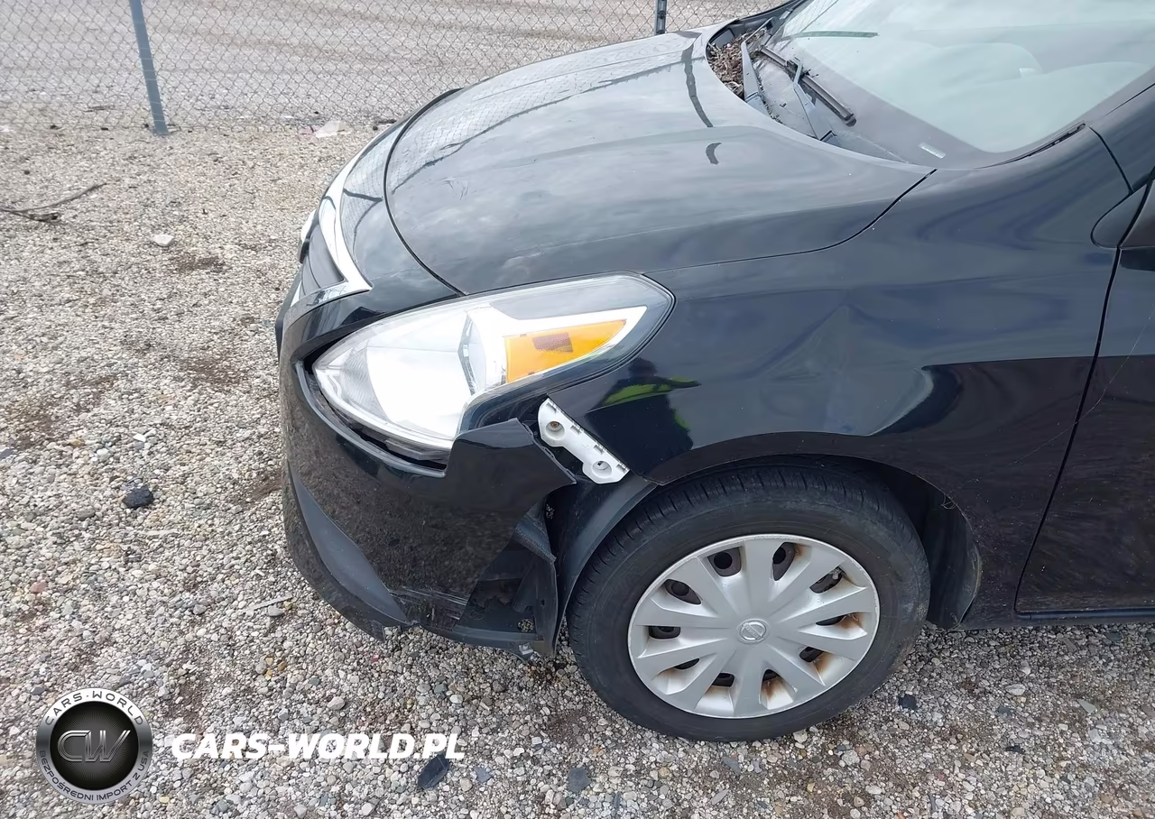 2016 Nissan Versa 1.6 S-1.6 S+-1.6 Sl-1.6 Sv VIN:3N1CN7AP4GL887430 - 6