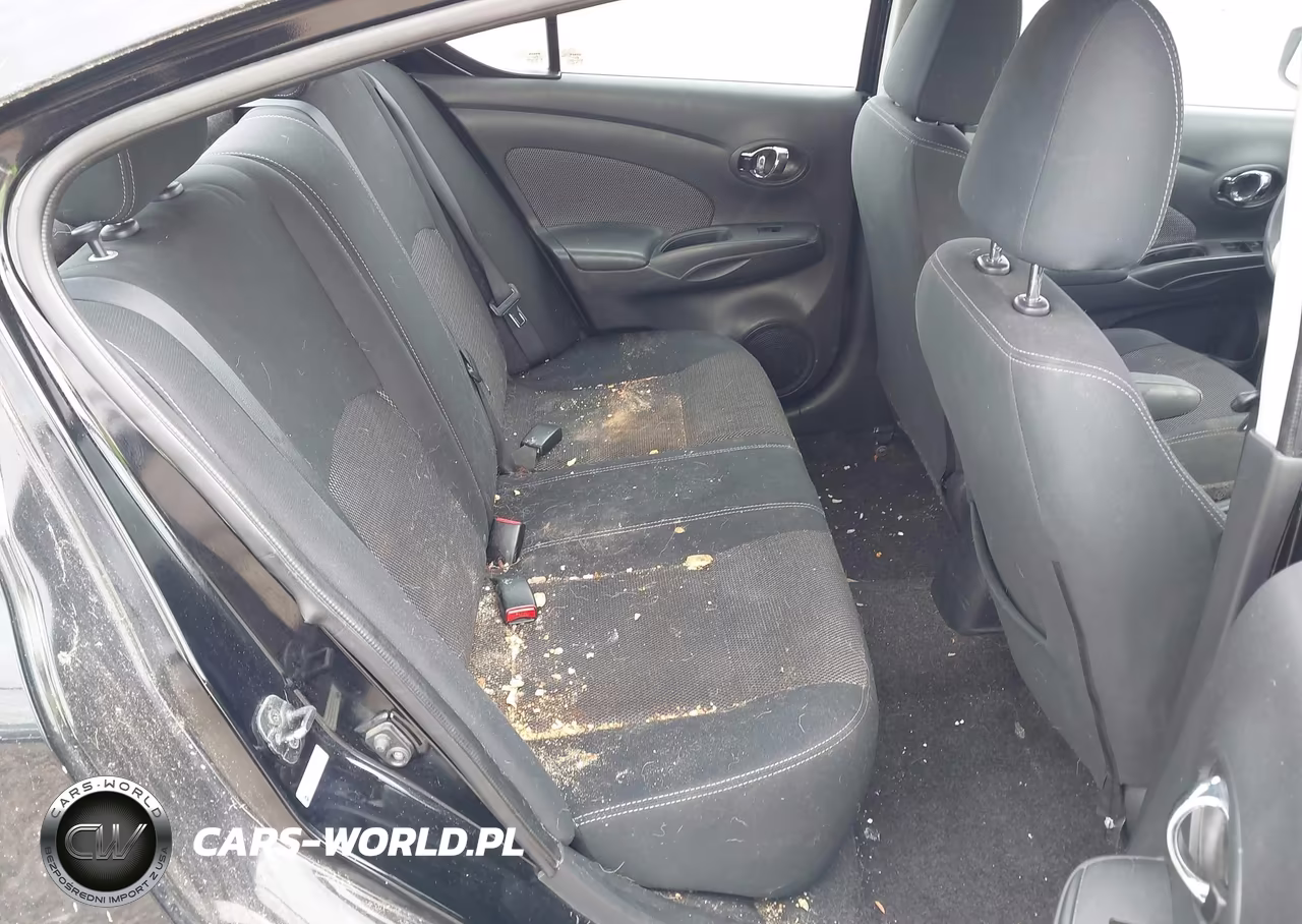 2016 Nissan Versa 1.6 S-1.6 S+-1.6 Sl-1.6 Sv VIN:3N1CN7AP4GL887430 - 8