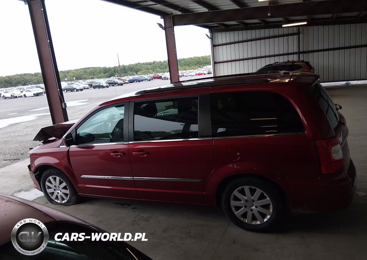 2016 Chrysler Town & Country Touring VIN:2C4RC1BG7GR148273 - 14