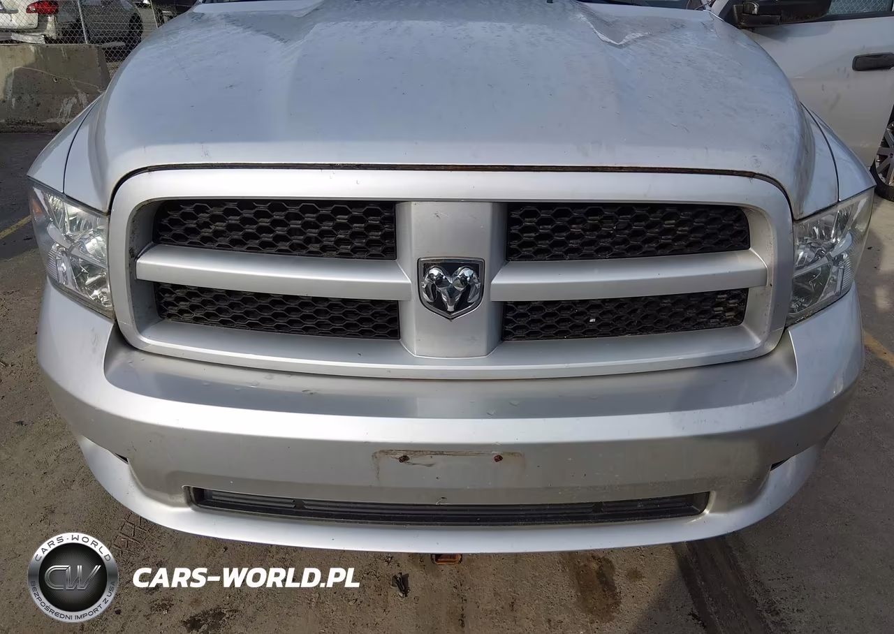 2012 Ram 1500 Express VIN:1C6RD7FT4CS341391 - 6