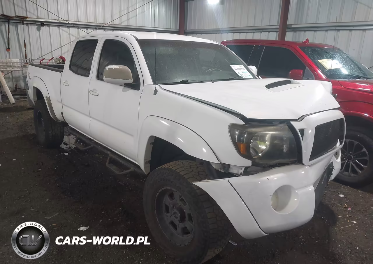 2007 Toyota Tacoma Prerunner V6 – zdjęcie 1 z 16