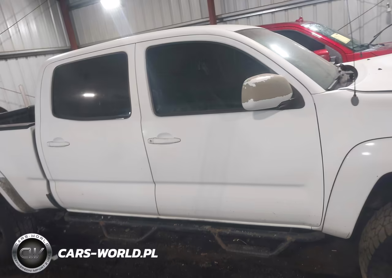 2007 Toyota Tacoma Prerunner V6 VIN:5TEKU72N17Z431276 - 13