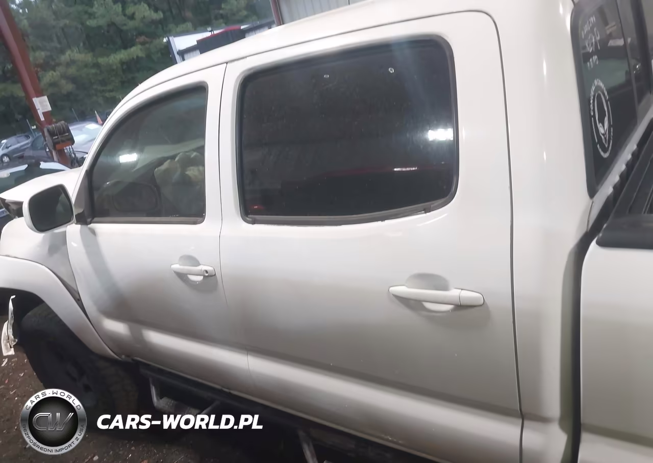 2007 Toyota Tacoma Prerunner V6 VIN:5TEKU72N17Z431276 - 14