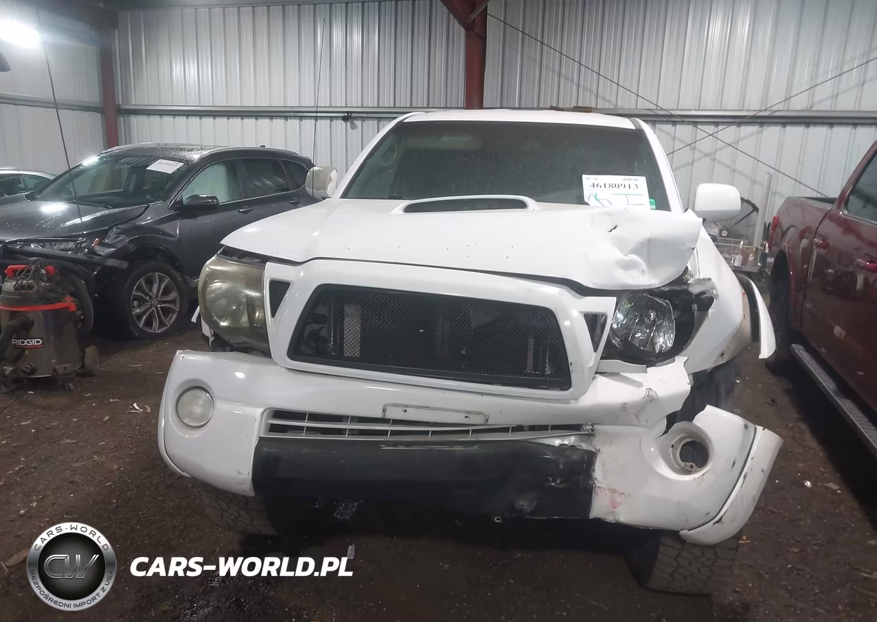 2007 Toyota Tacoma Prerunner V6 VIN:5TEKU72N17Z431276 - 6