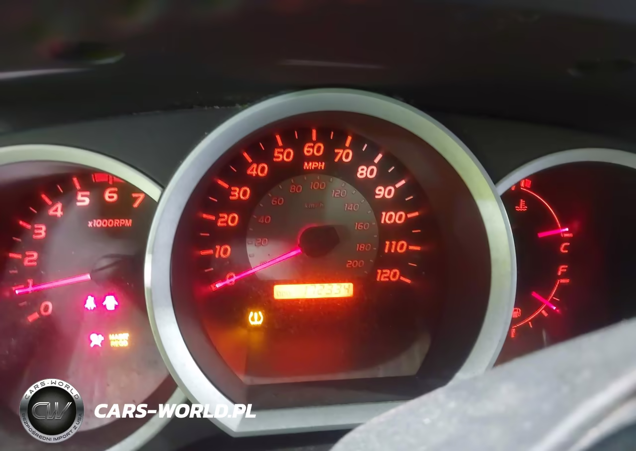 2007 Toyota Tacoma Prerunner V6 VIN:5TEKU72N17Z431276 - 7