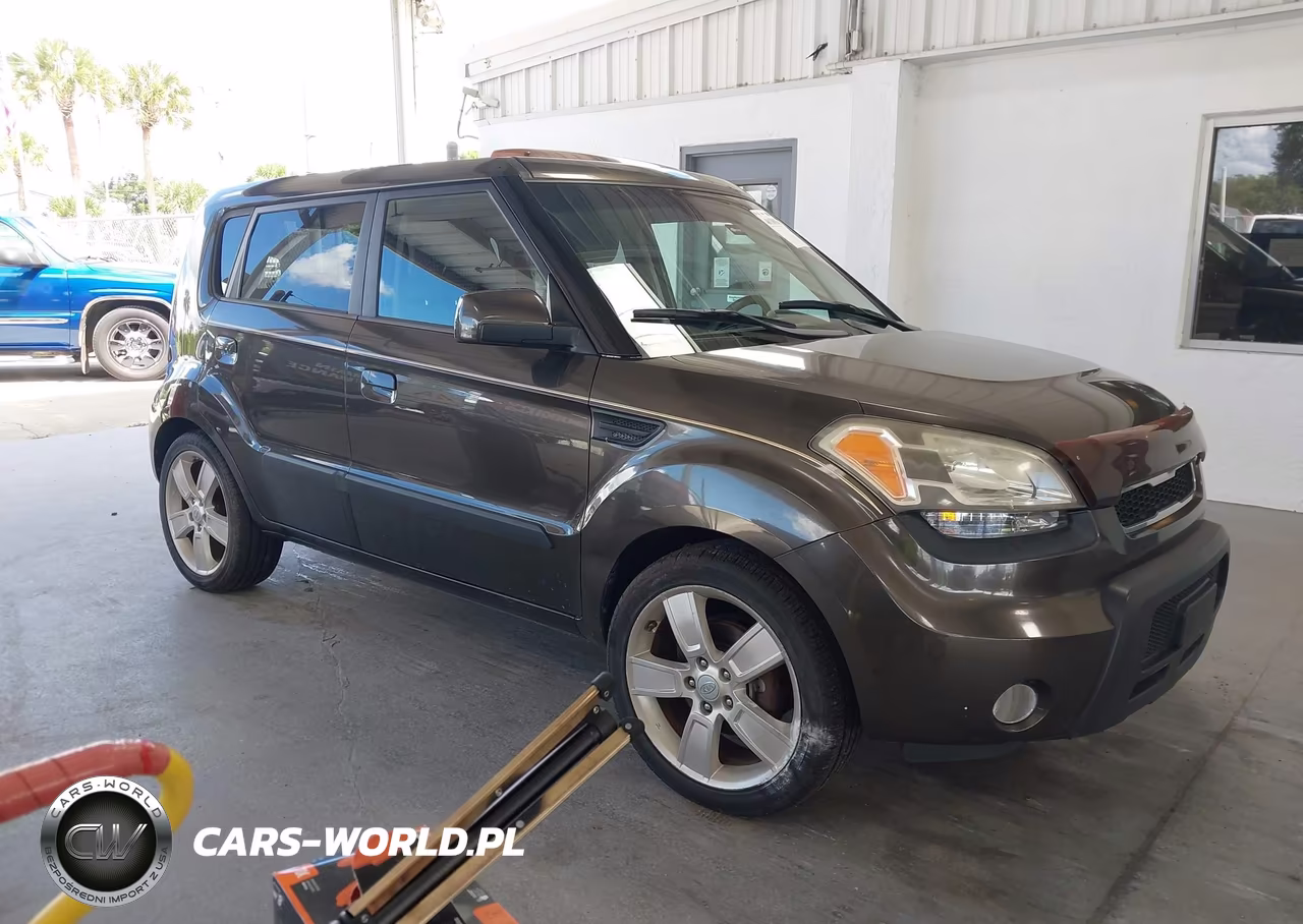 2010 Kia Soul !