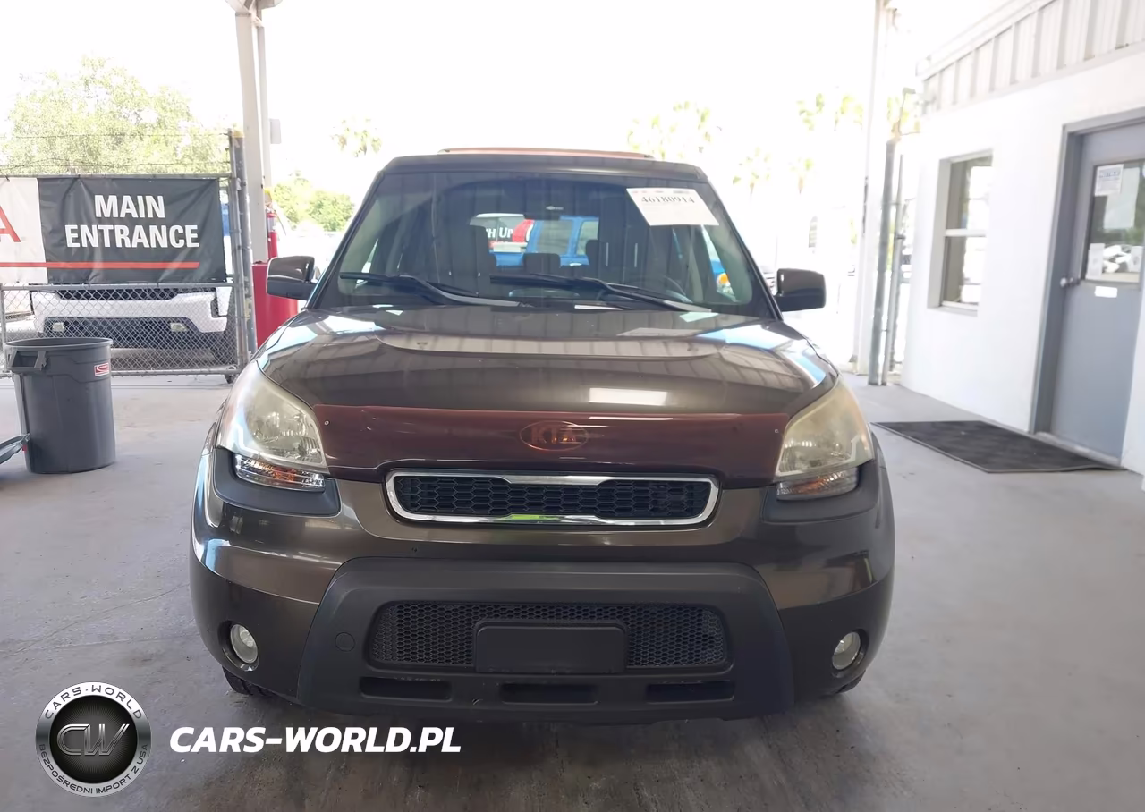 2010 Kia Soul ! VIN:KNDJT2A20A7099791 - 12