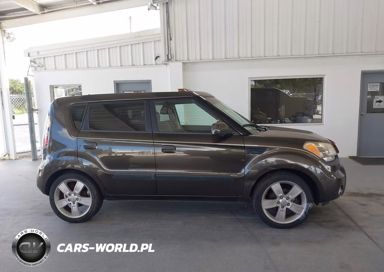 2010 Kia Soul ! VIN:KNDJT2A20A7099791 - 13
