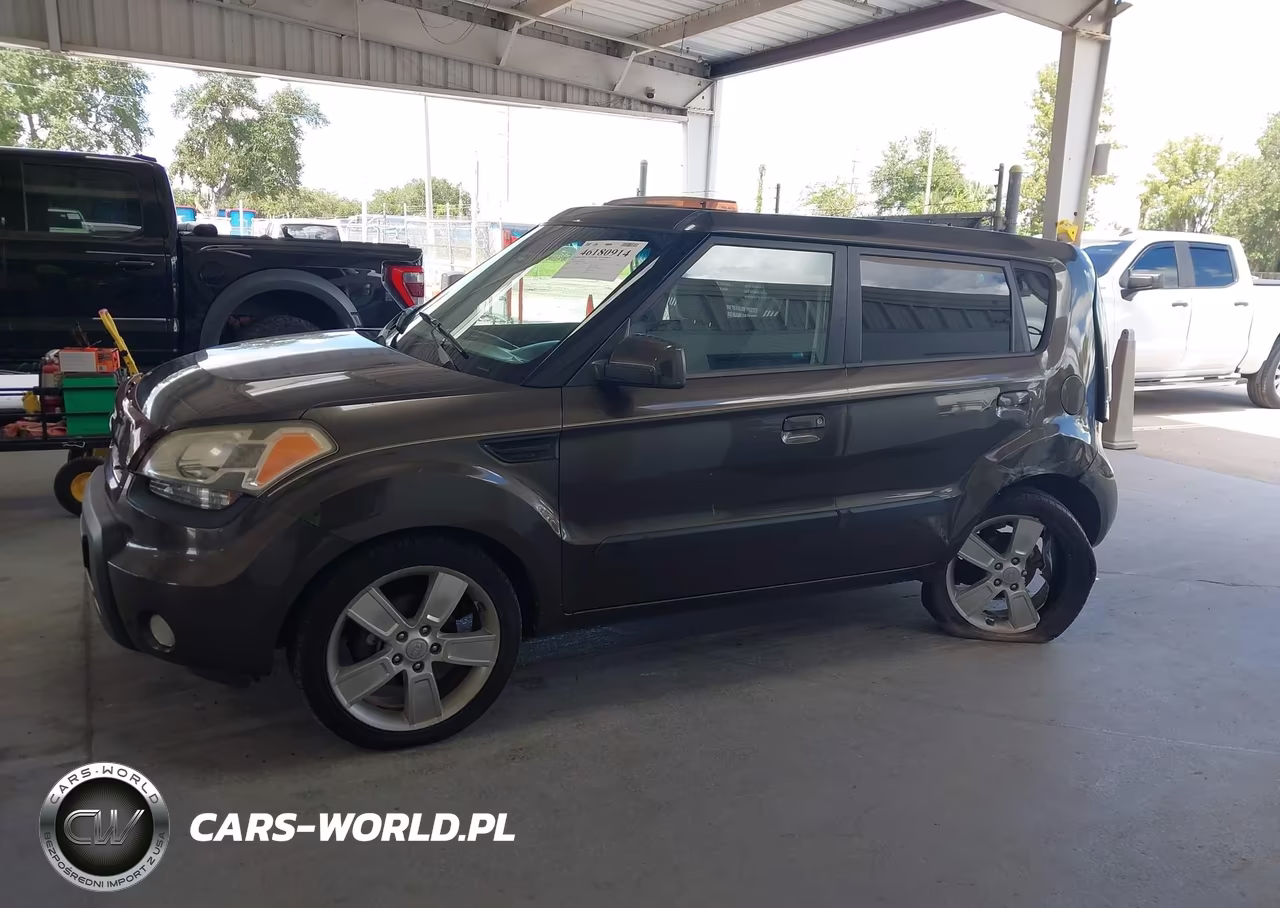 2010 Kia Soul ! VIN:KNDJT2A20A7099791 - 14