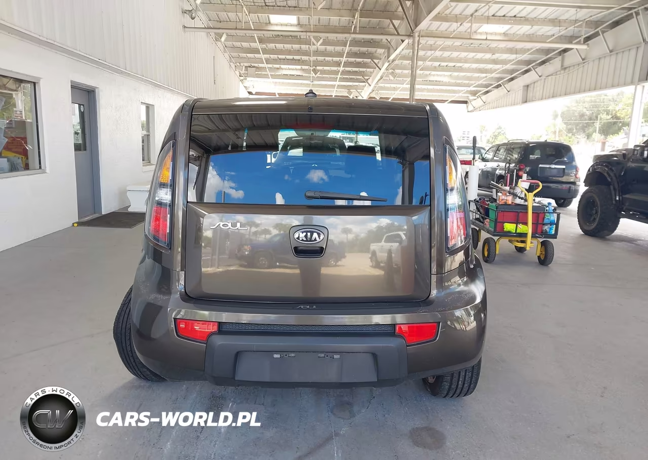 2010 Kia Soul ! VIN:KNDJT2A20A7099791 - 16