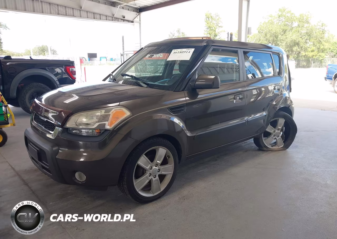 2010 Kia Soul ! VIN:KNDJT2A20A7099791 - 2