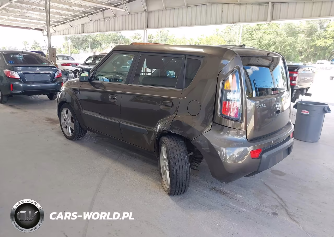 2010 Kia Soul ! VIN:KNDJT2A20A7099791 - 3