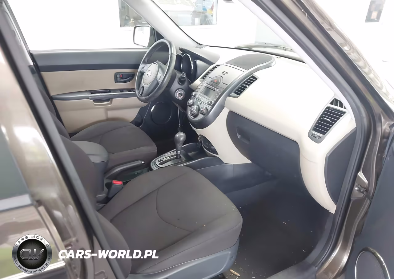2010 Kia Soul ! VIN:KNDJT2A20A7099791 - 5