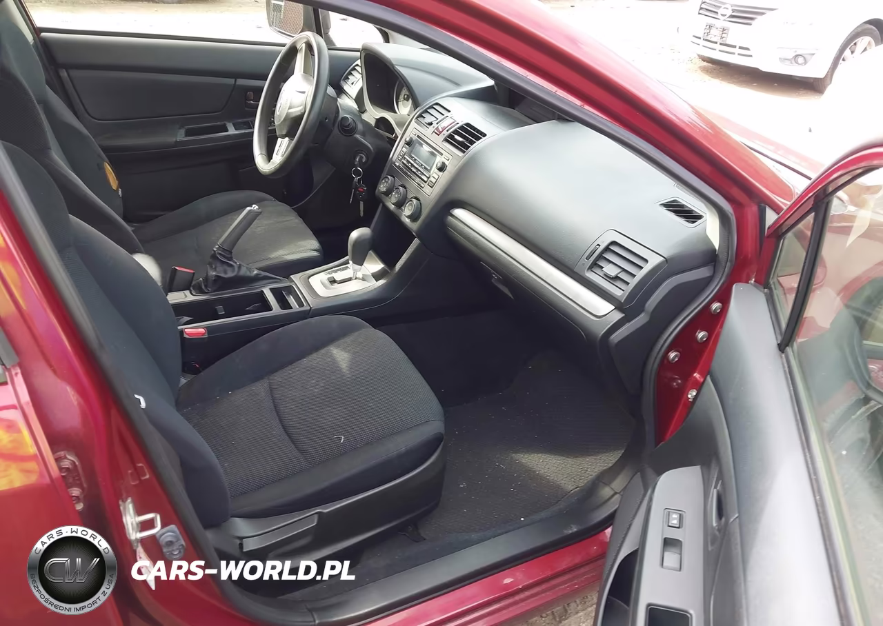 2014 Subaru Impreza 2.0I VIN:JF1GJAA62EH021452 - 5