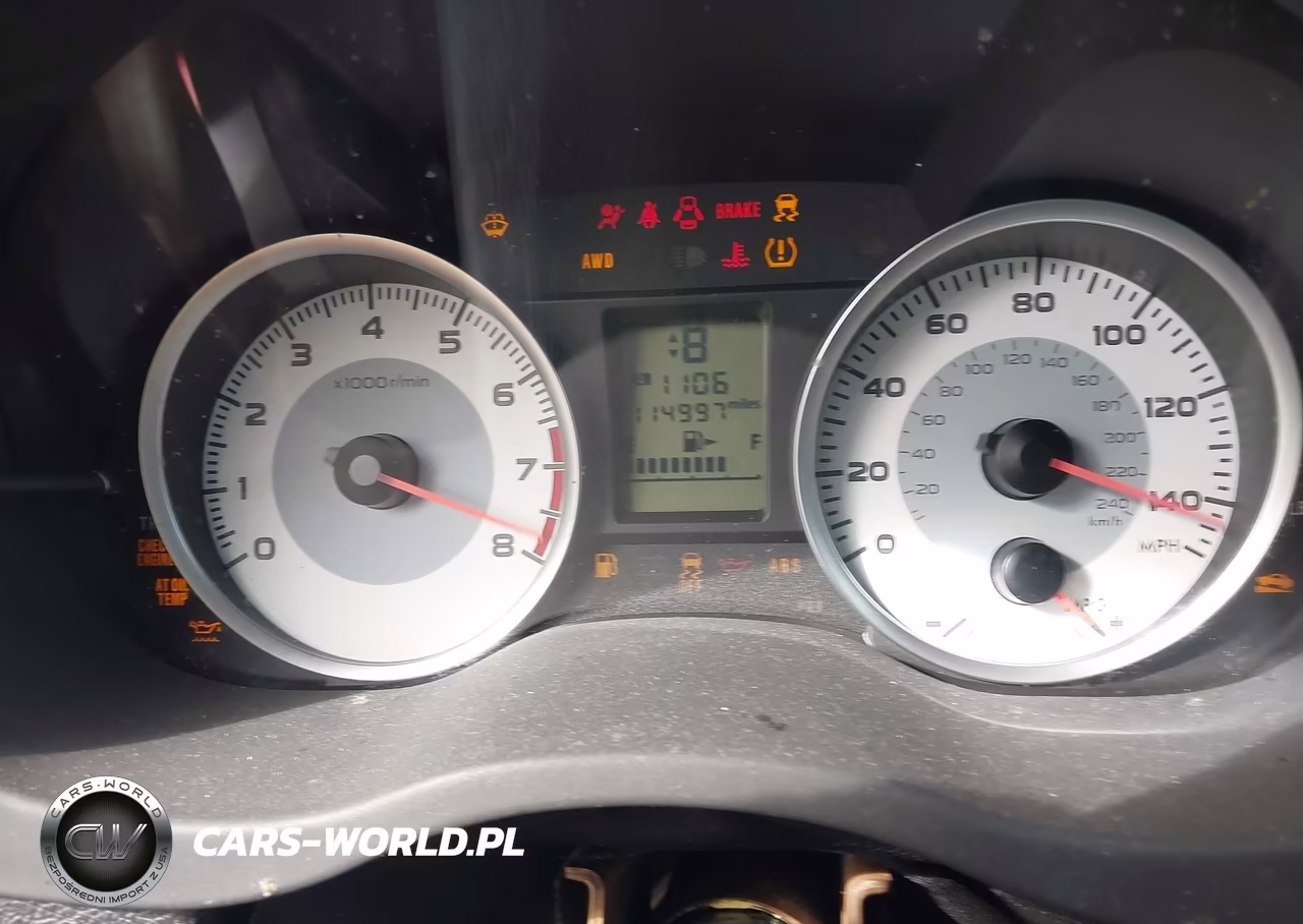 2014 Subaru Impreza 2.0I VIN:JF1GJAA62EH021452 - 7