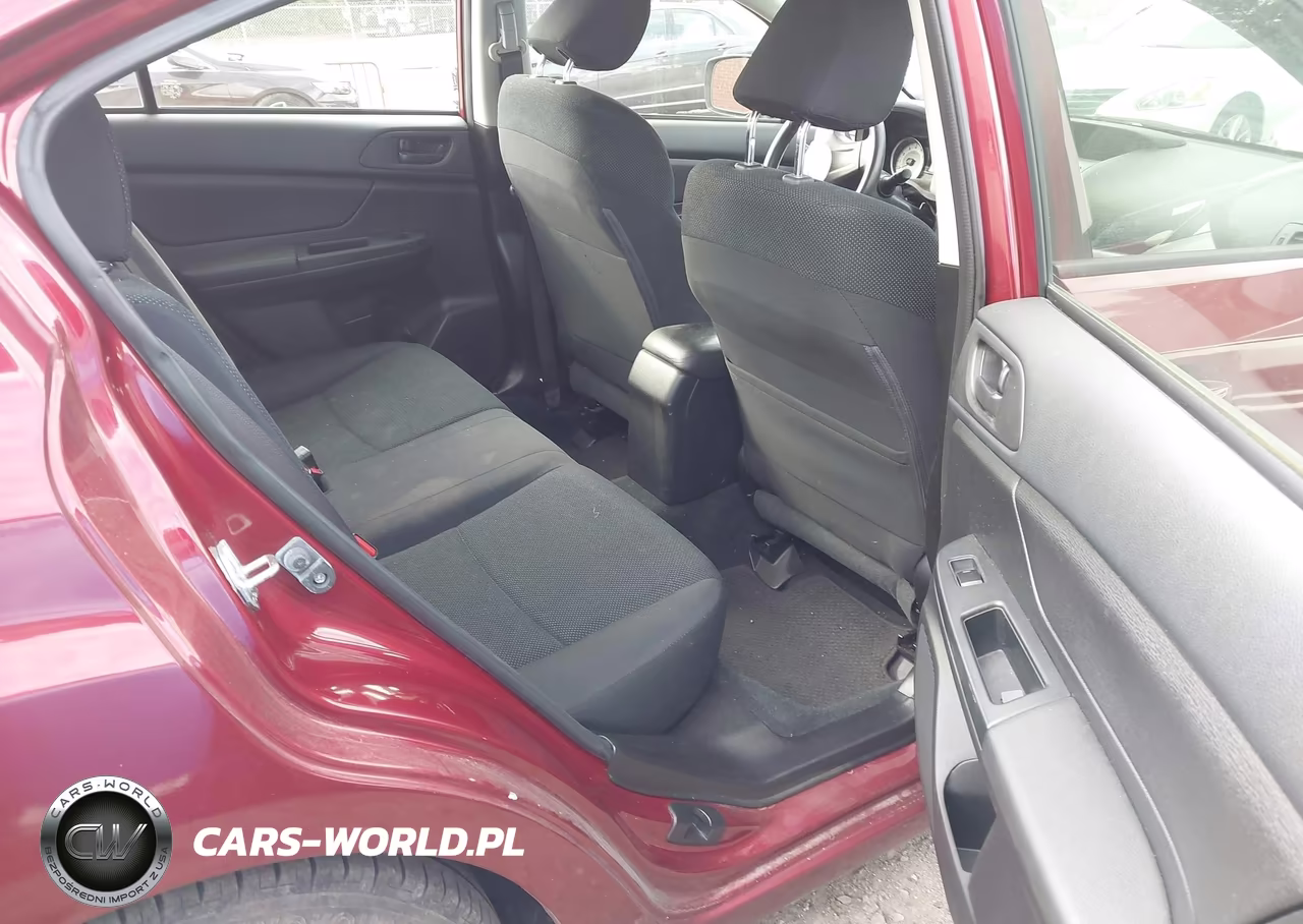 2014 Subaru Impreza 2.0I VIN:JF1GJAA62EH021452 - 8