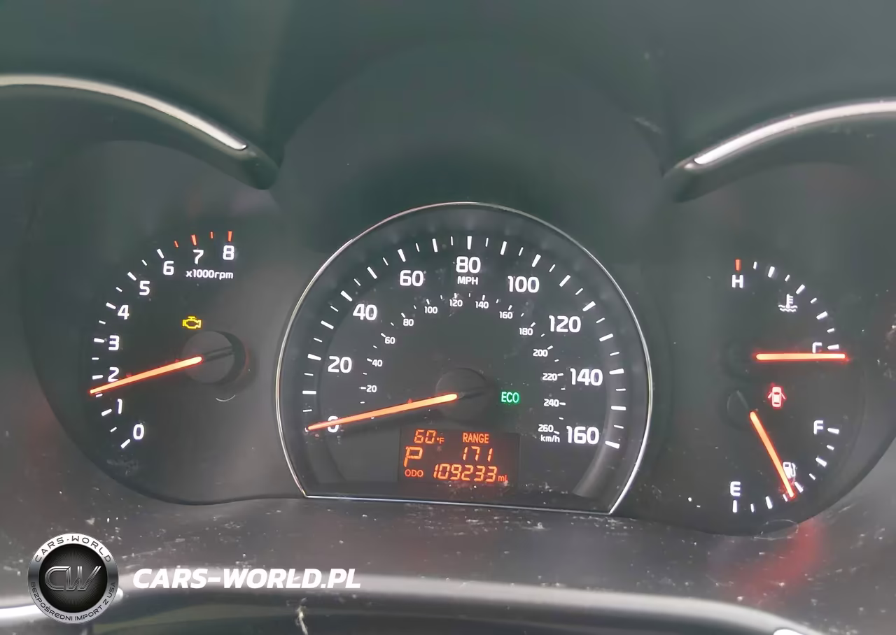2014 Kia Sorento Lx VIN:5XYKT3A6XEG508823 - 7