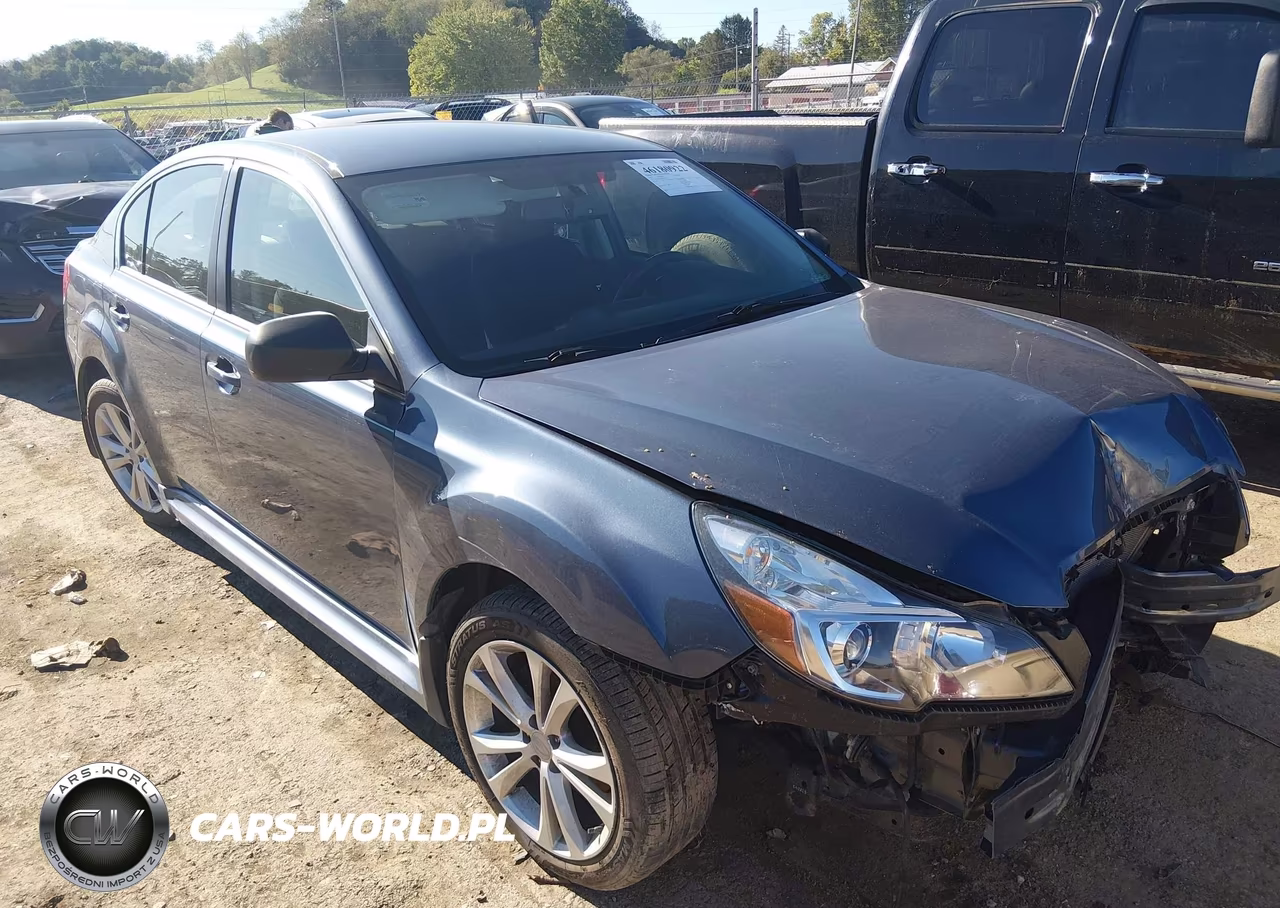 2014 Subaru Legacy 2.5I