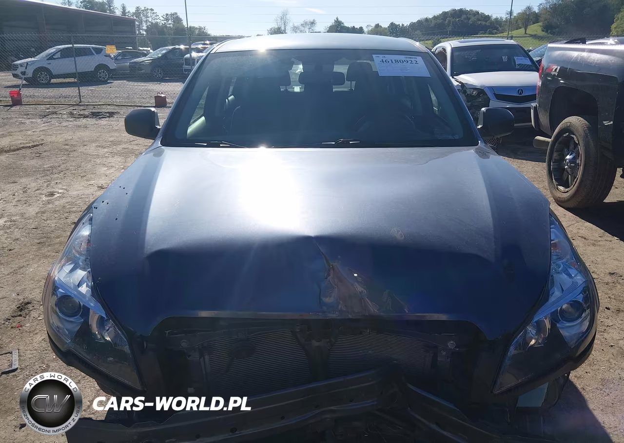 2014 Subaru Legacy 2.5I VIN:4S3BMCA68E3017412 - 13