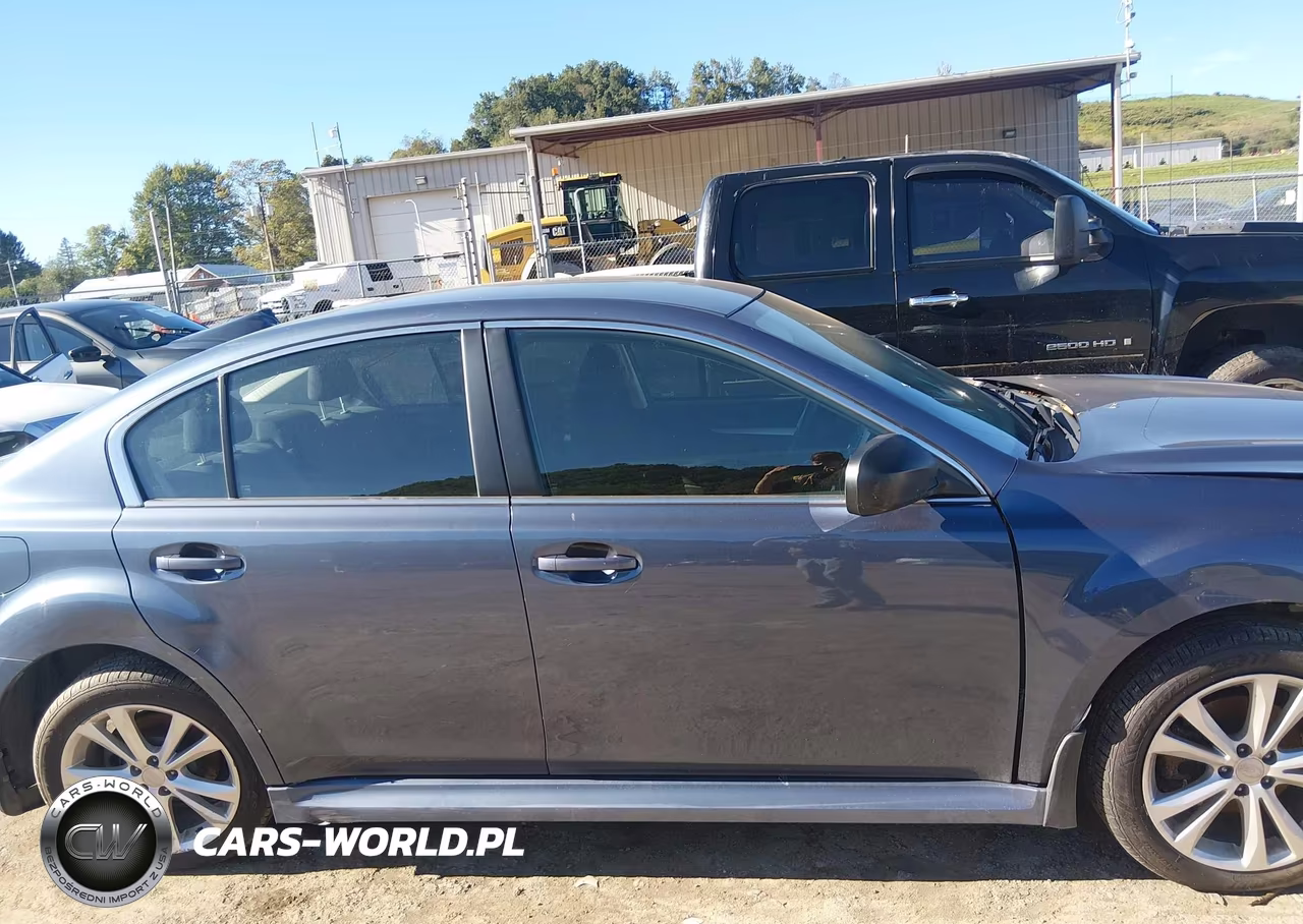 2014 Subaru Legacy 2.5I VIN:4S3BMCA68E3017412 - 14