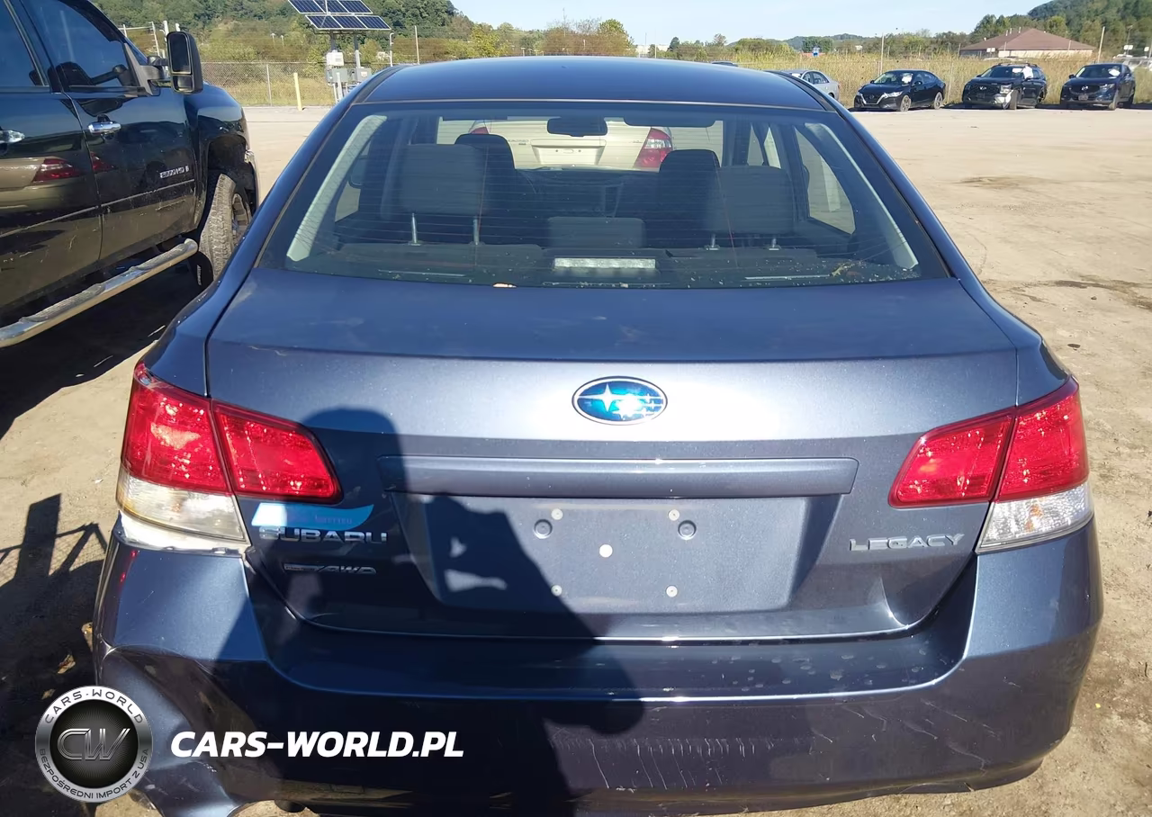 2014 Subaru Legacy 2.5I VIN:4S3BMCA68E3017412 - 17