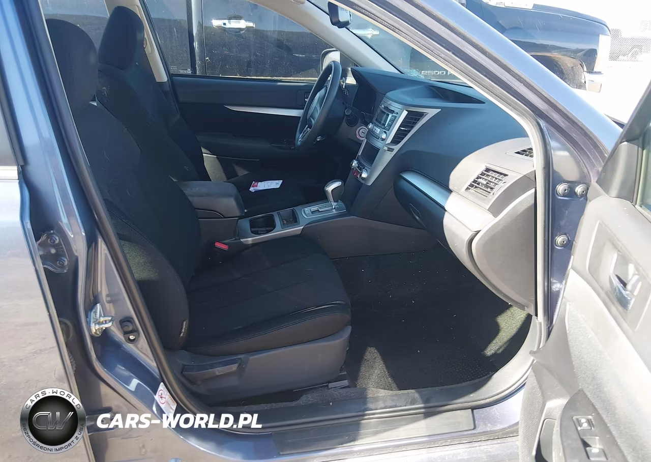 2014 Subaru Legacy 2.5I VIN:4S3BMCA68E3017412 - 5