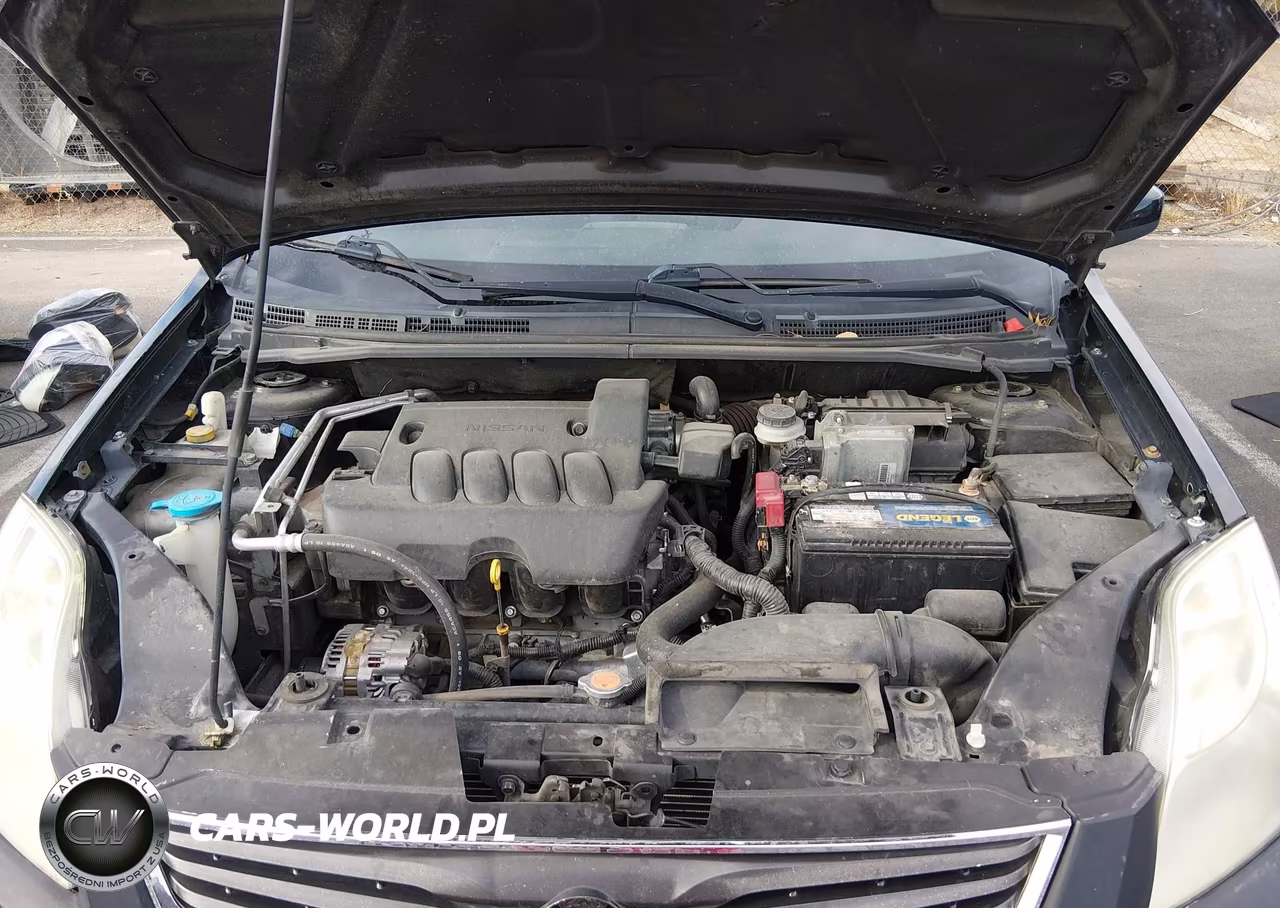 2011 Nissan Sentra 2.0Sr VIN:3N1AB6AP4BL716521 - 10